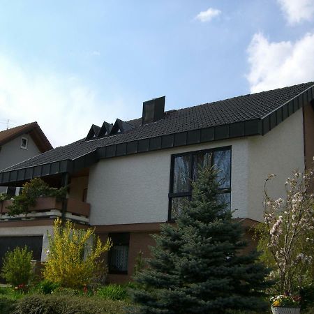 Fewo-Sendelbach Greussenheim Esterno foto