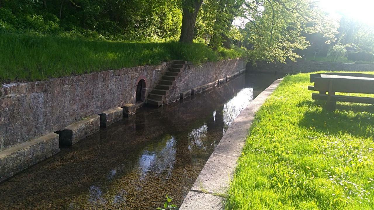 Fewo-Sendelbach Greussenheim Esterno foto