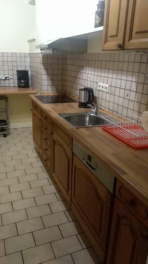 Fewo-Sendelbach Greussenheim Esterno foto