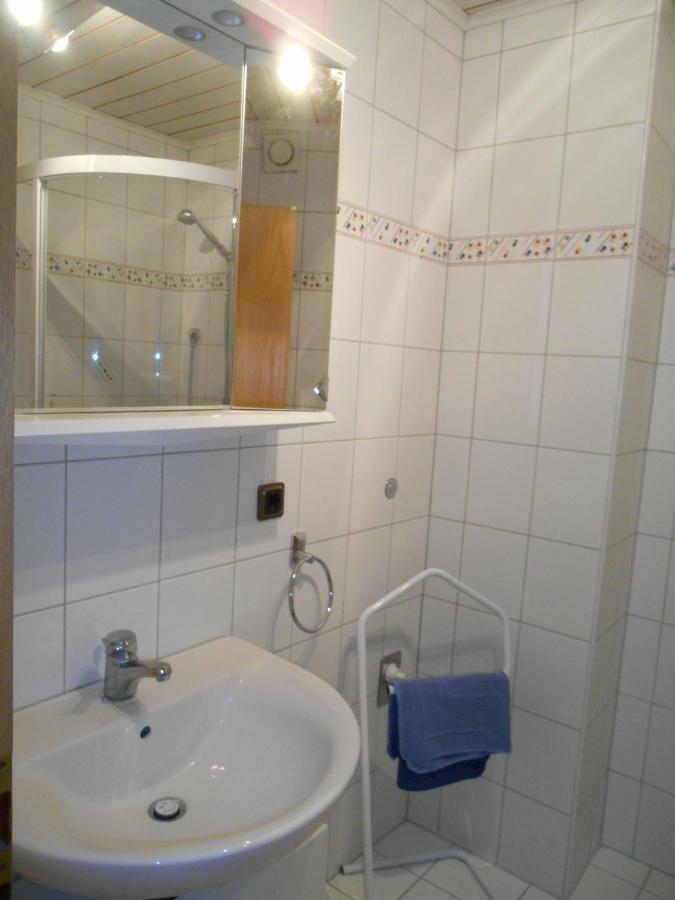 Fewo-Sendelbach Greussenheim Esterno foto