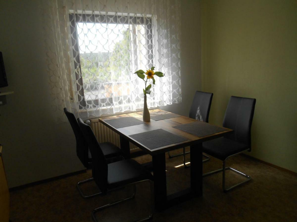 Fewo-Sendelbach Greussenheim Esterno foto